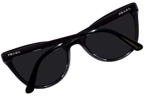 prada women's 0pr 01vs|Prada Women's Cat Eye Sunglasses .